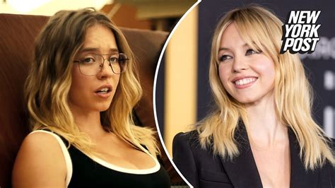 sydney sweeneys boobs|Sydney Sweeney: I was ostracized for having larger breasts